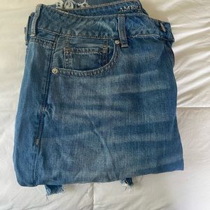 American Eagle skinny jeans